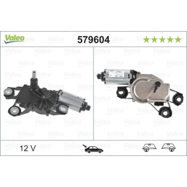 579604 Wischermotor hinten 579604 Wischermotor hinten