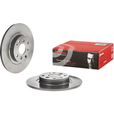 Bremsscheibe HA MAZDA MX-5 15 PRIME LINE - UV Coated 08.D223.11 Bremsscheibe HA MAZDA MX-5 15 PRIME LINE - UV Coated 08.D223.11