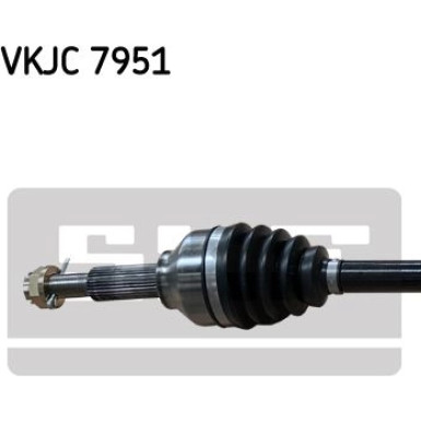 Antriebswelle VKJC 7951