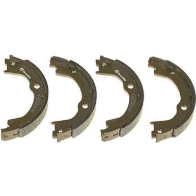 Bremsbackensatz HA S 10 515 Bremsbackensatz HA S 10 515