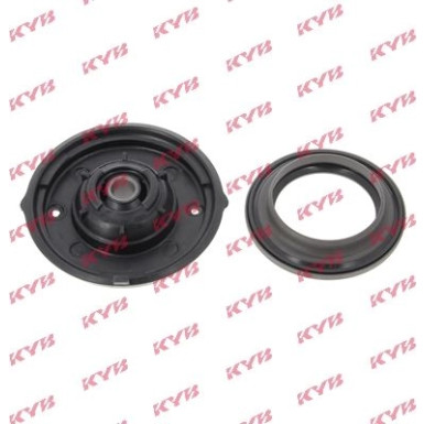 Lager - Radaufhängung. Peugeot P. 3008, 5008 1,6-2,0Dh 06/09- Le/Pr Suspension Mounting Kit SM1023