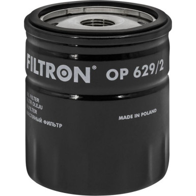 FILTRON Ölfilter OP 629/2 FILTRON Ölfilter OP 629/2