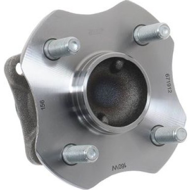 Radlagersatz HA TOYOTA Corolla 00 VKBA 3975 Radlagersatz HA TOYOTA Corolla 00 VKBA 3975