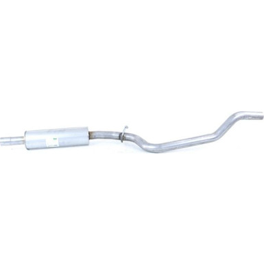 66 / Auspufftopf Mitte VW Passat,Alltrack,CC 25194
