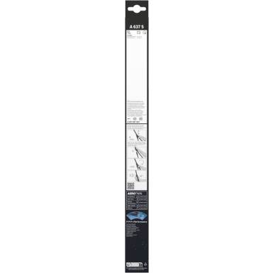 Bosch Scheibenwischer Aerotwin A637S 475/500 3397007637 Bosch Scheibenwischer Aerotwin A637S 475/500 3397007637