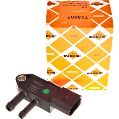 Sensor, Abgasdruck 708007 Sensor, Abgasdruck 708007