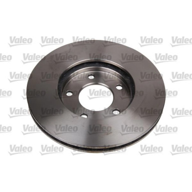 VALEO Bremsscheibe 186570