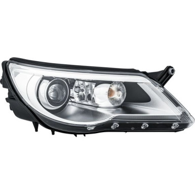 BI-XEN-SW R D1S/H7+MOT+KRVL-ZG HELLA PQ 1ZS 009 549-221