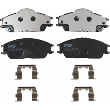 Bremsklötze VA HYUNDAI Accent,Getz 95 COTEC GDB3331