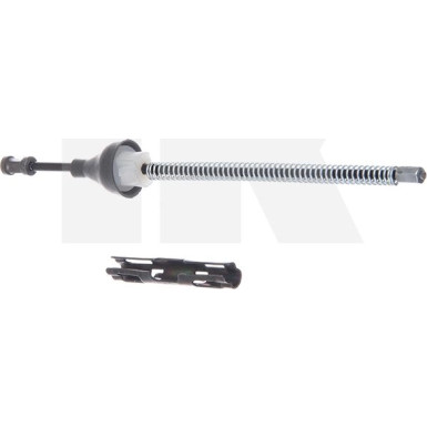 Seilzug, Feststellbremse Ford T. Focus 99-04/Fiesta 01- Le/Pr 9025117 Seilzug, Feststellbremse Ford T. Focus 99-04/Fiesta 01- Le/Pr 9025117