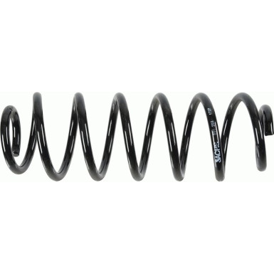Sachs Fahrwerksfeder Ford T. Fiesta Vi, 1.25, 1.4, 1.4 Tdci, 1.6 Tdci, 1.6 Ti 994 259