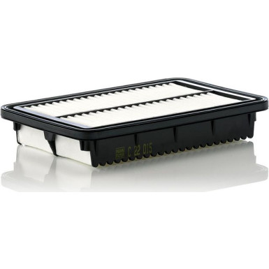 Mann & Hummel Luftfilter PKW KIA Picanto II 1,2 11 C 22 015