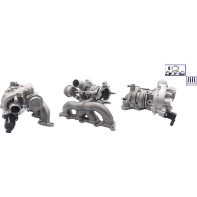 Turbolader PA53039700162 Turbolader PA53039700162