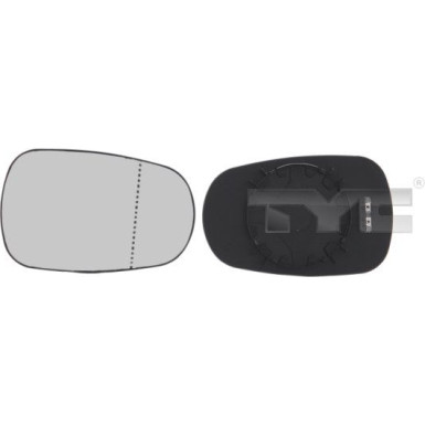TYC Spiegelglas 324-0026-1 TYC Spiegelglas 324-0026-1