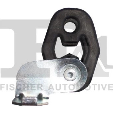 Halter, Abgasanlage 113-940
