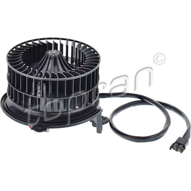 Elektromotor, Innenraumgebläse 401 534