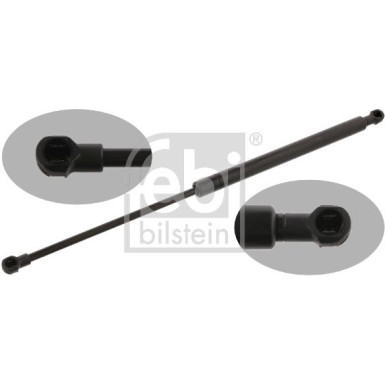 FEBI BILSTEIN Gasdruckfeder 34417 FEBI BILSTEIN Gasdruckfeder 34417