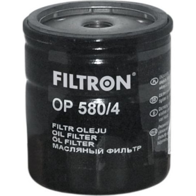 FILTRON Ölfilter OP 580/4 FILTRON Ölfilter OP 580/4