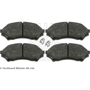 Bremsbelagsatz Mazda S. 323 1,4-1,5 16V 98-04 ADM54266 Bremsbelagsatz Mazda S. 323 1,4-1,5 16V 98-04 ADM54266