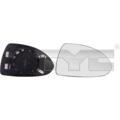TYC Spiegelglas 325-0093-1 TYC Spiegelglas 325-0093-1