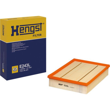 HENGST FILTER Luftfilter E243L HENGST FILTER Luftfilter E243L
