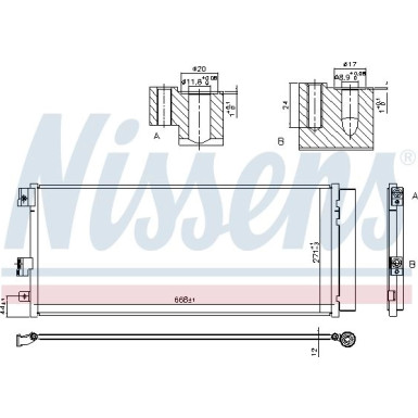 Kondensator PKW 940791