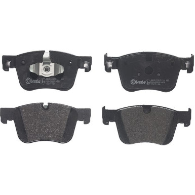 BREMBO Bremsklötze VA P 61 135
