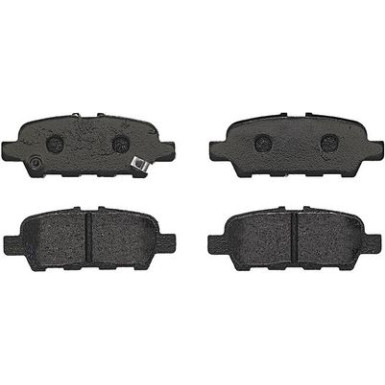 BREMBO Bremsklötze HA P 56 068 BREMBO Bremsklötze HA P 56 068