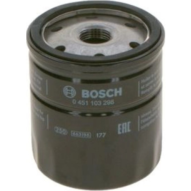 Ölfilter 0 451 103 298 Ölfilter 0 451 103 298