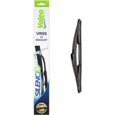 Silencio Conv Rear 574200