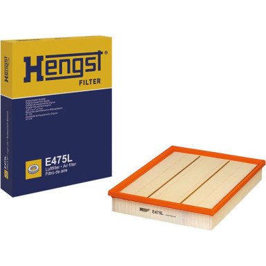 HENGST FILTER Luftfilter E475L