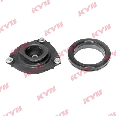 Lager - Radaufhängung. Nissan P. Juke, Leaf 1,2-Elektrische 06/10- Le Suspension Mounting Kit SM1016