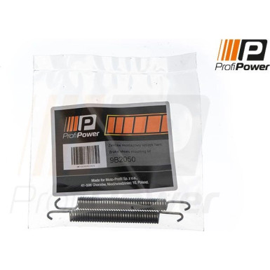PROFIPOWER Zubehörsatz, Feststellbremsbacken 9B2050