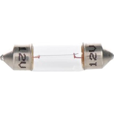 Rohr Glühlampe 12V/3W 8X27mm 10 St BOSCH KFZ-GLUEHLAMPE Pure Light 1 987 302 226