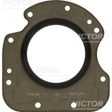 Wellendichtring, Kurbelwelle PEUGEOT 208 1.2 12 81-10461-00