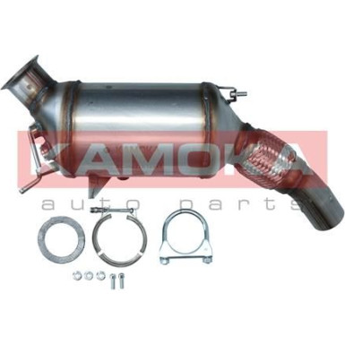 KAMOKA Ruß-/Partikelfilter, Abgasanlage 8010004 KAMOKA Ruß-/Partikelfilter, Abgasanlage 8010004