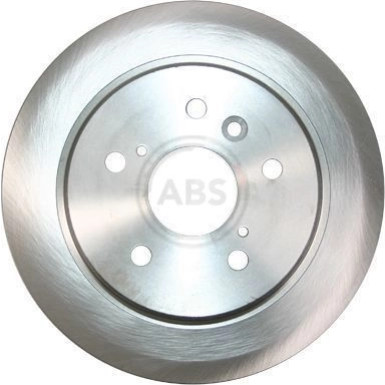 A.B.S. Bremsscheibe 17214 A.B.S. Bremsscheibe 17214