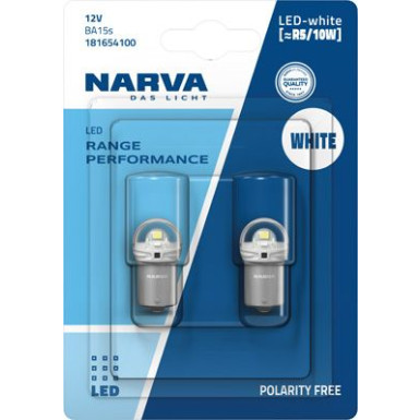 NARVA Glühlampe, Blinkleuchte 181654100 Range Performance LED-SI