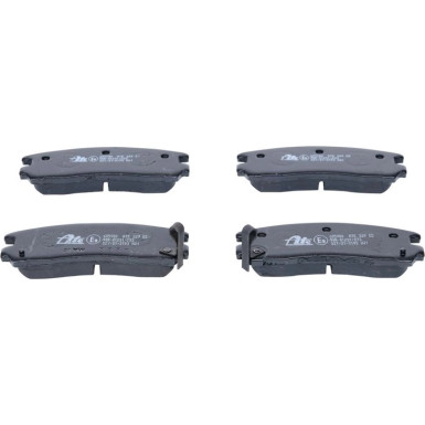 Bremsbelagsatz Mitsubishi T. Eclipse/Galant 92-03 13.0460-5980.2 Bremsbelagsatz Mitsubishi T. Eclipse/Galant 92-03 13.0460-5980.2