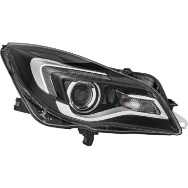 SCHEINWERFER R HELLA OPEL INSIGNIA A 08-17 1EL 011 165-761