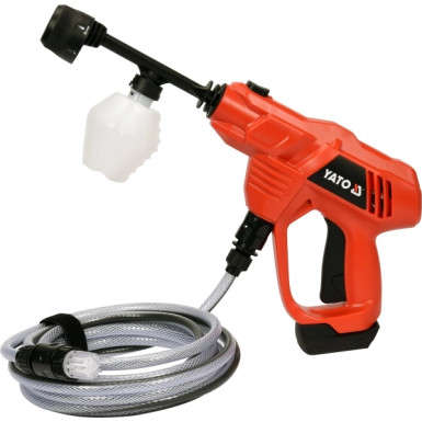 Hochdruckreiniger 18V Mit Saug, K÷rper YT-85930 Hochdruckreiniger 18V Mit Saug, K÷rper YT-85930
