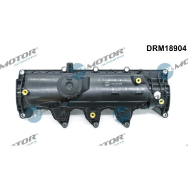 DR.MOTOR Zylinderkopfhaube DRM18904 DR.MOTOR Zylinderkopfhaube DRM18904
