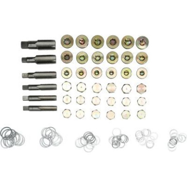 KS TOOLS Reparatursatz, Ölablaßschraubengewinde BT711300 KS TOOLS Reparatursatz, Ölablaßschraubengewinde BT711300