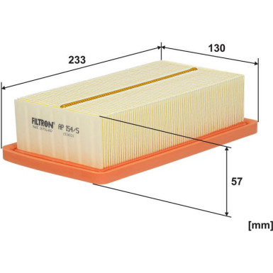 FILTRON Luftfilter AP 154/5 FILTRON Luftfilter AP 154/5