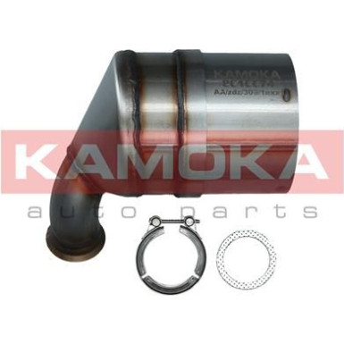 KAMOKA Ruß-/Partikelfilter, Abgasanlage 8010074 KAMOKA Ruß-/Partikelfilter, Abgasanlage 8010074