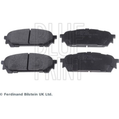 Bremsbelagsatz Subaru T. Forester/Impreza 02 ADS74231 Bremsbelagsatz Subaru T. Forester/Impreza 02 ADS74231