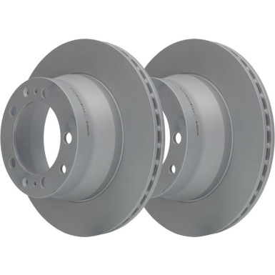 Bremsscheibe 24.0124-0117.1