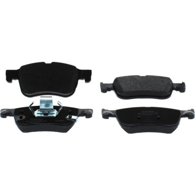 Bremsklötze VA FORD Focus 18 0 986 424 885 Bremsklötze VA FORD Focus 18 0 986 424 885