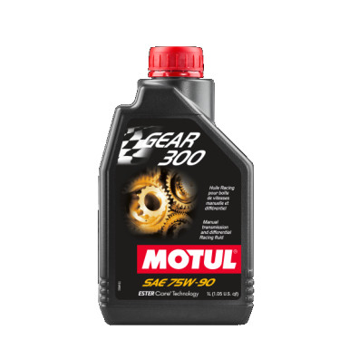 Motul Gear 300 75W-90 1 Liter GEAR 300 75W-90 105777