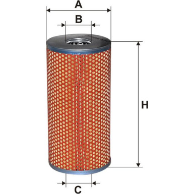 FILTRON Ölfilter OM500 FILTRON Ölfilter OM500